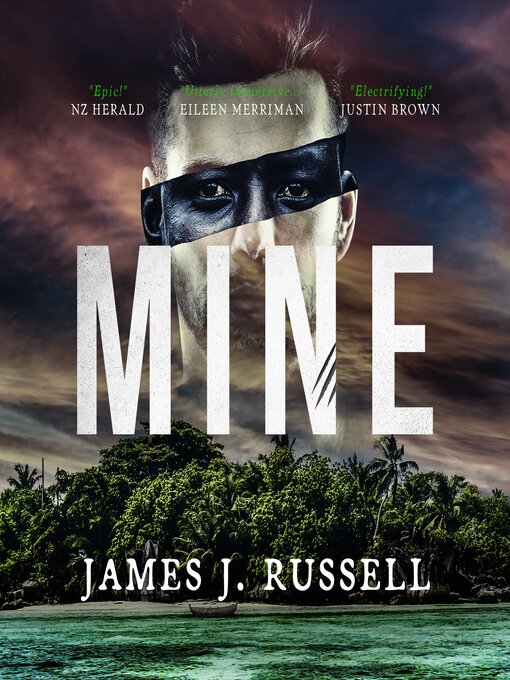 Title details for Mine by James Russell - Wait list